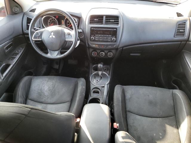 Photo 8 from auction – 2015 MITSUBISHI OUTLANDER with VIN 4A4AP3AU4FE017634