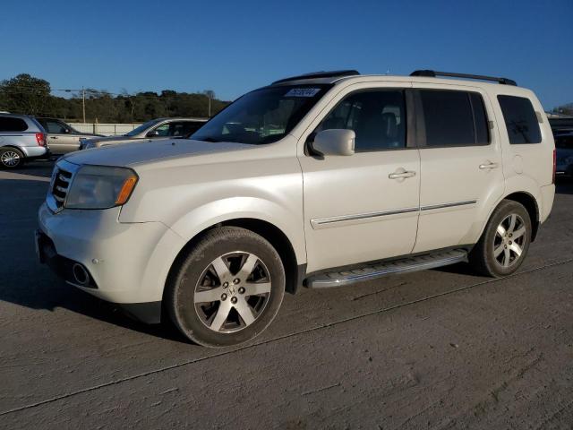 HONDA PILOT TOUR 2012 with VIN 5FNYF3H93CB040827 - Photo from auction