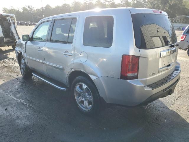 Photo 2 from auction – 2015 HONDA PILOT EXL with VIN 5FNYF3H67FB025323
