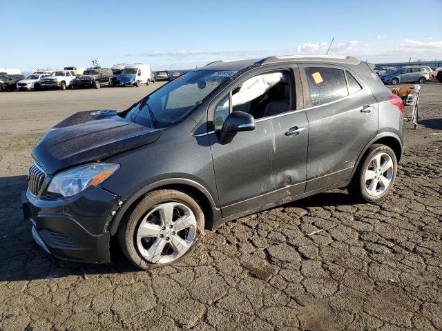 BUICK ENCORE 2016 with VIN KL4CJASB6GB733063 - Photo from auction