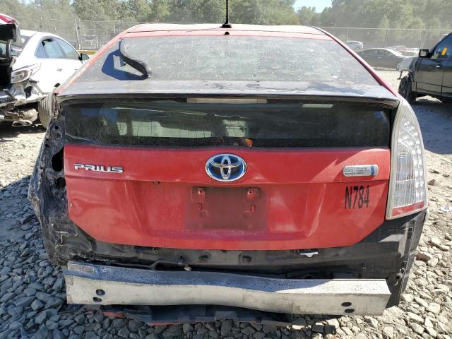 Photo 6 from auction – 2012 TOYOTA PRIUS PLUG with VIN JTDKN3DPXC3028586