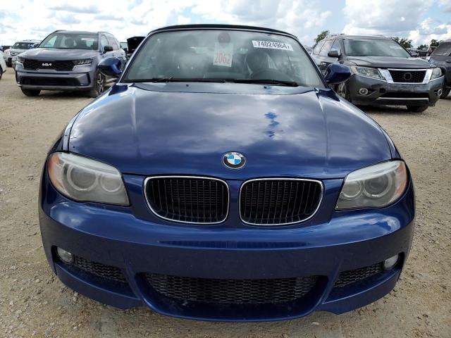 Photo 5 from auction – 2013 BMW 128 I with VIN WBAUL7C58DVU09474