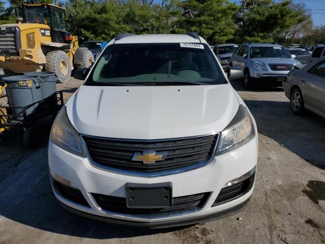 Photo 5 from auction – 2016 CHEVROLET TRAVERSE L with VIN 1GNKRFED7GJ122783