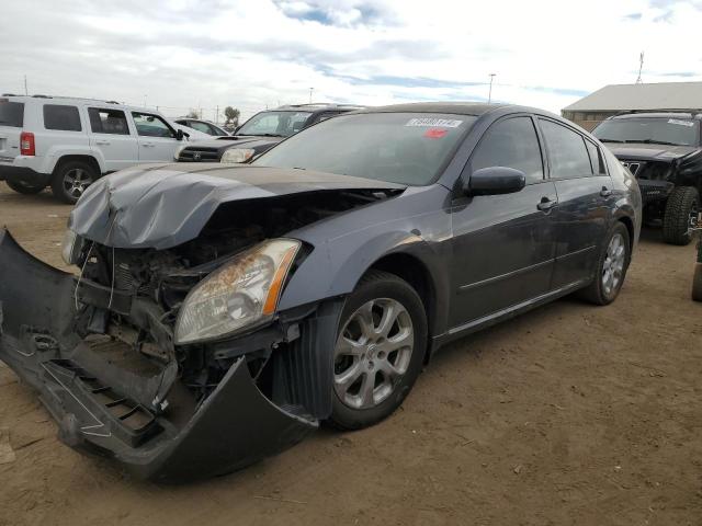 NISSAN MAXIMA SE 2008 с VIN 1N4BA41E38C835291 - Фото с аукциона