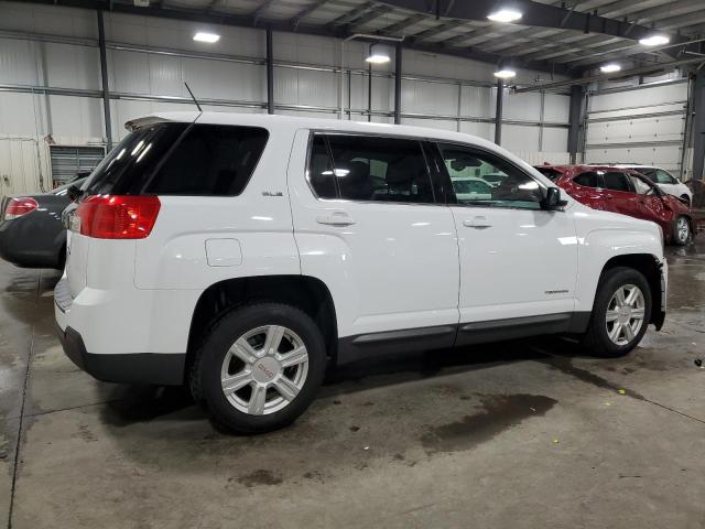 Photo 3 from auction – 2014 GMC TERRAIN SL with VIN 2GKALMEK1E6351161