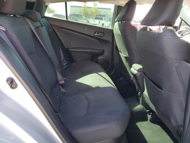 Photo 10 from auction – 2016 TOYOTA PRIUS with VIN JTDKARFU3G3025827