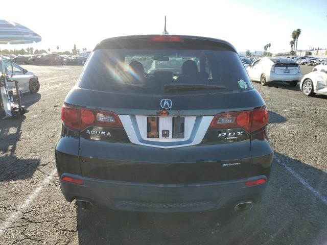 Photo 6 from auction – 2010 ACURA RDX TECHNO with VIN 5J8TB1H53AA004182