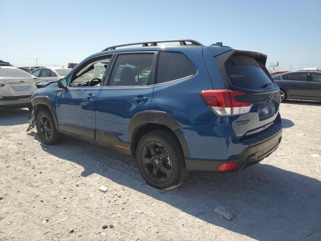 Photo 2 from auction – 2022 SUBARU FORESTER W with VIN JF2SKAMC1NH444821