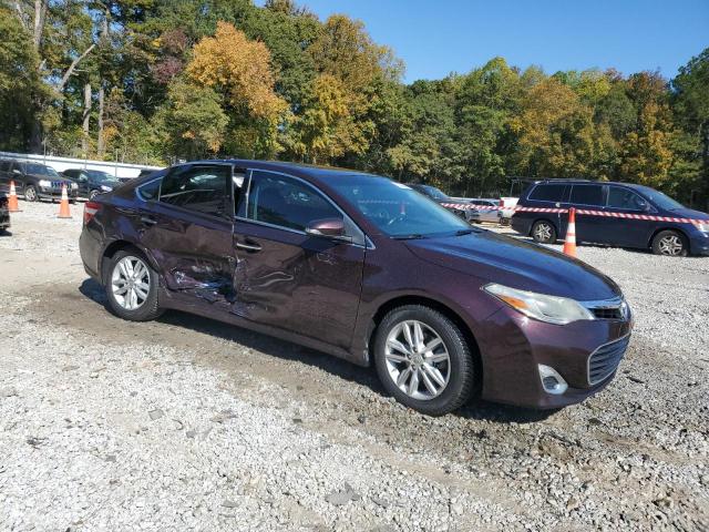 Photo 4 from auction – 2013 TOYOTA AVALON BAS with VIN 4T1BK1EB2DU034227
