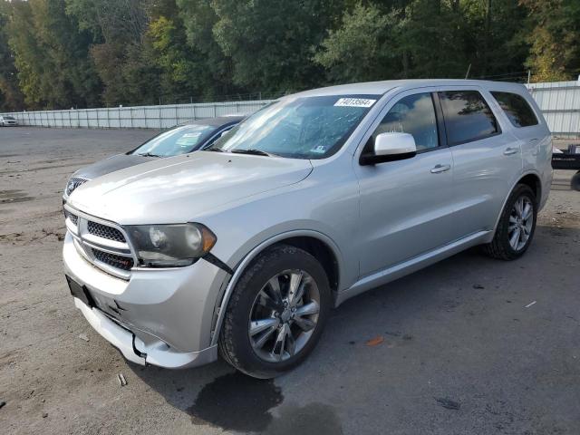 DODGE DURANGO HE 2011 with VIN 1D4RE3GGXBC733108 - Photo from auction