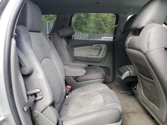Photo 11 from auction – 2011 CHEVROLET TRAVERSE L with VIN 1GNKRGED6BJ134048