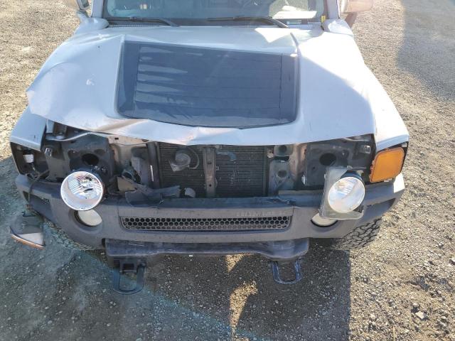 Photo 12 from auction – 2006 HUMMER H3 with VIN 5GTDN136668110739