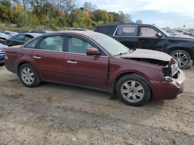 Photo 4 from auction – 2005 MERCURY MONTEGO LU with VIN 1MEFM40135G622071