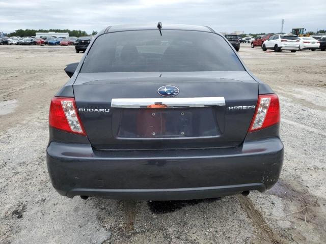 Photo 6 from auction – 2009 SUBARU IMPREZA 2. with VIN JF1GE61669H509357