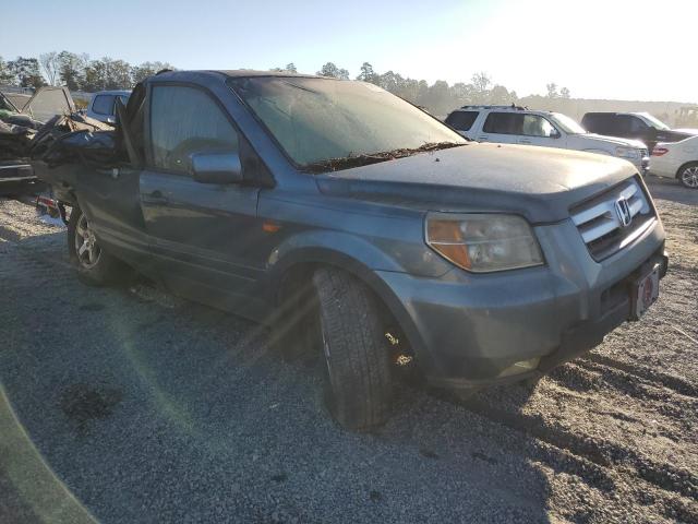 Photo 4 from auction – 2006 HONDA PILOT EX with VIN 5FNYF28406B049214
