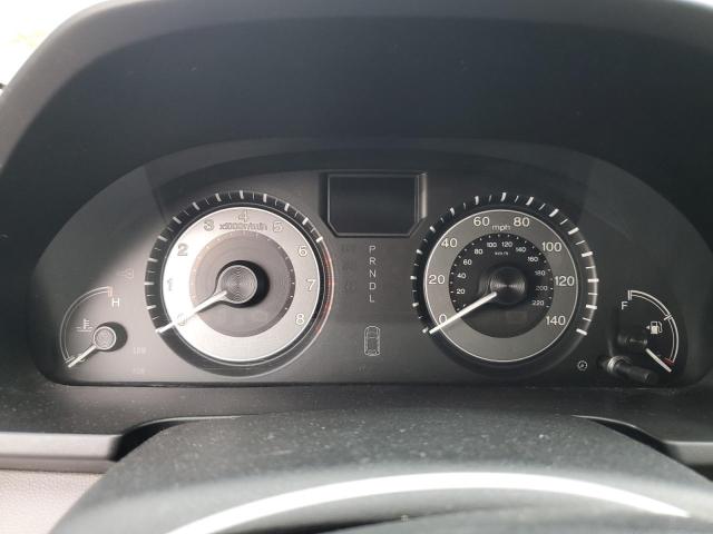 Photo 9 from auction – 2014 HONDA ODYSSEY EX with VIN 5FNRL5H69EB058170