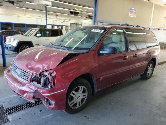 FORD FREESTAR S 2005 with VIN 2FMZA52275BA25916 - Photo from auction