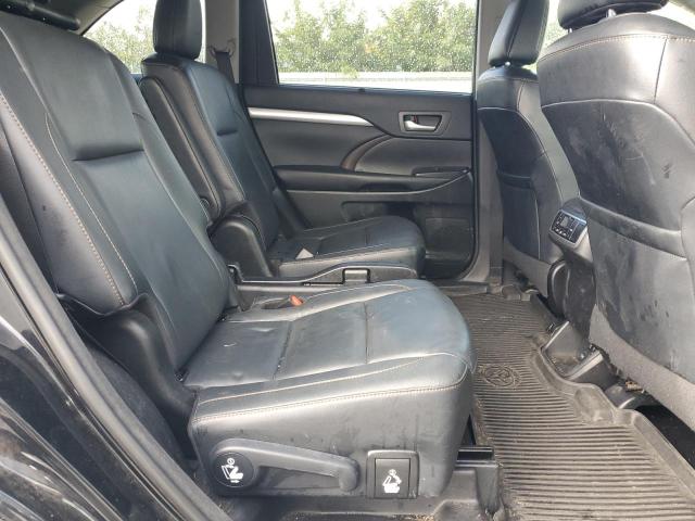 Zdjęcie 11 z aukcji – 2018 TOYOTA HIGHLANDER z VIN 5TDJZRFH6JS562432