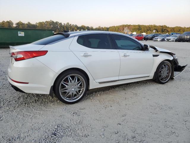Photo 3 from auction – 2013 KIA OPTIMA SX with VIN 5XXGR4A69DG109088