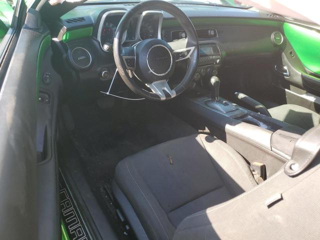Photo 8 from auction – 2010 CHEVROLET CAMARO LT with VIN 2G1FB1EV3A9203205