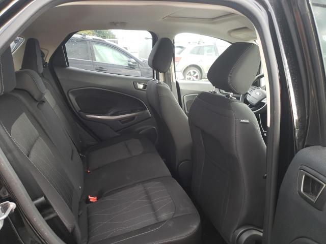 Photo 10 from auction – 2022 FORD ECOSPORT S with VIN MAJ6S3GLXNC462910