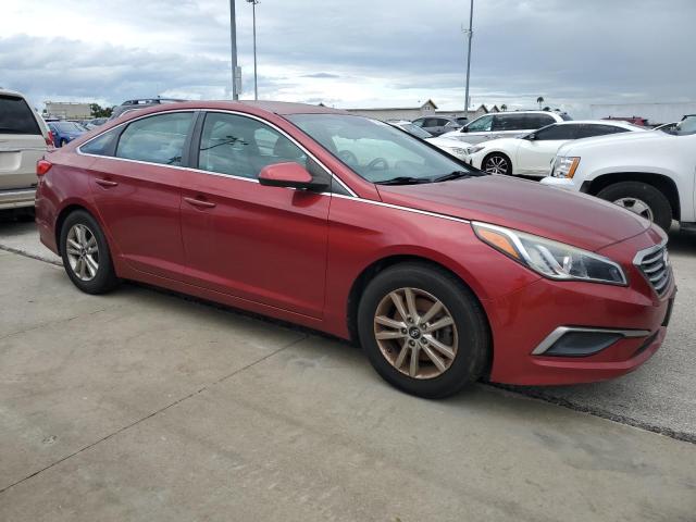 Photo 4 from auction – 2016 HYUNDAI SONATA SE with VIN 5NPE24AF4GH358306