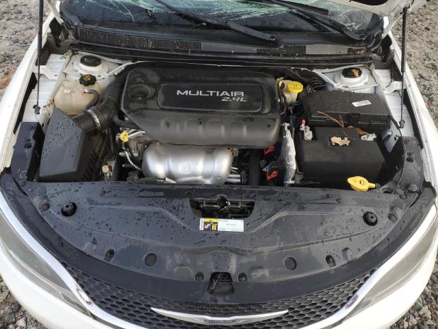 Photo 11 from auction – 2015 CHRYSLER 200 LIMITE with VIN 1C3CCCABXFN538436