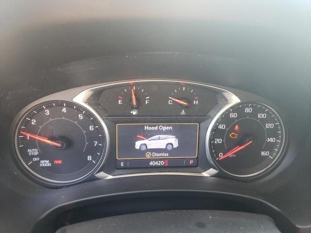 Photo 9 from auction – 2020 GMC TERRAIN SL with VIN 3GKALTEV3LL200044