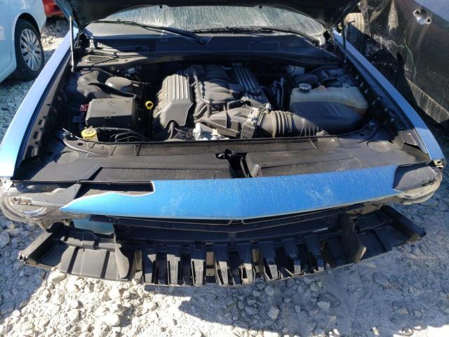 Photo 11 from auction – 2021 DODGE CHALLENGER with VIN 2C3CDZFJ7MH635244