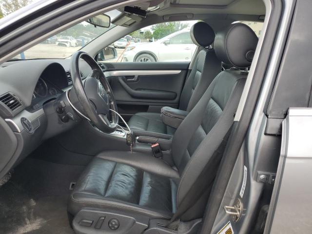 Photo 7 from auction – 2007 AUDI A4 2 with VIN WAUAF78E97A021958