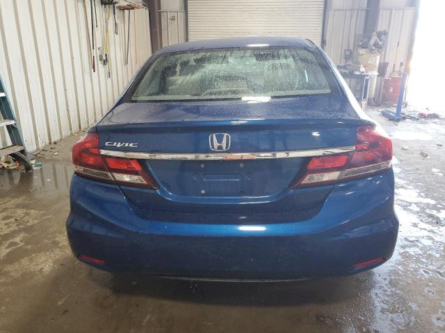 Photo 6 from auction – 2013 HONDA CIVIC LX with VIN 19XFB2F54DE059939