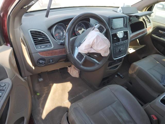 Photo 8 from auction – 2013 CHRYSLER TOWN & COU with VIN 2C4RC1CG9DR647084