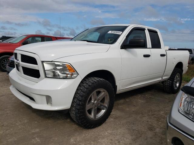 RAM 1500 ST 2014 with VIN 1C6RR7FT8ES308186 - Photo from auction