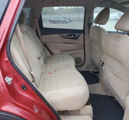 Photo 11 from auction – 2015 NISSAN ROGUE S with VIN 5N1AT2MV5FC827203