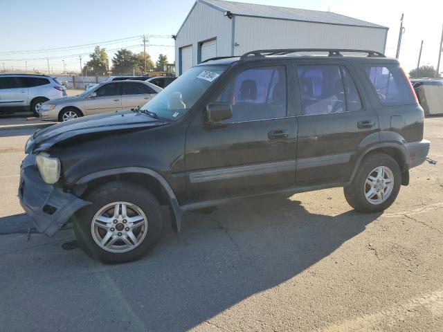 HONDA CR-V EX 2001 with VIN JHLRD18601S026052 - Photo from auction