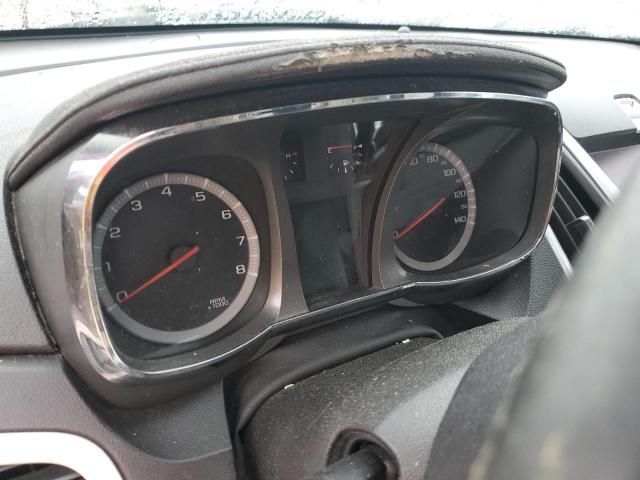 Photo 9 from auction – 2010 GMC TERRAIN SL with VIN 2CTALHEW6A6394110