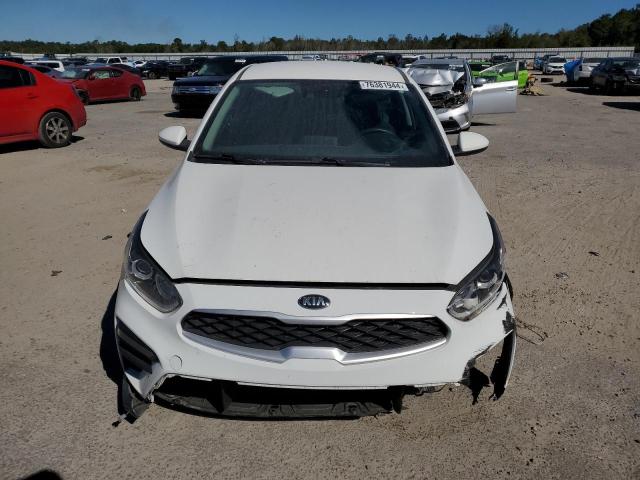 Photo 5 from auction – 2021 KIA FORTE FE with VIN 3KPF24AD3ME382597