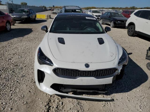Photo 5 from auction – 2021 KIA STINGER GT with VIN KNAE35LC2M6096326