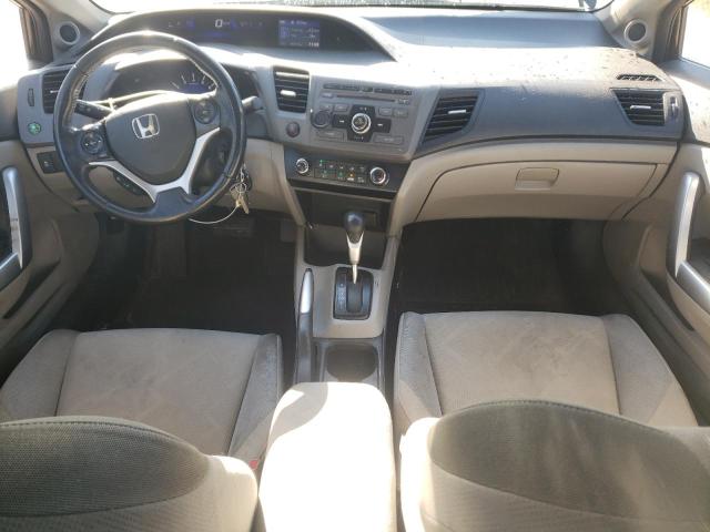 Photo 8 from auction – 2012 HONDA CIVIC LX with VIN 2HGFG3B5XCH002579