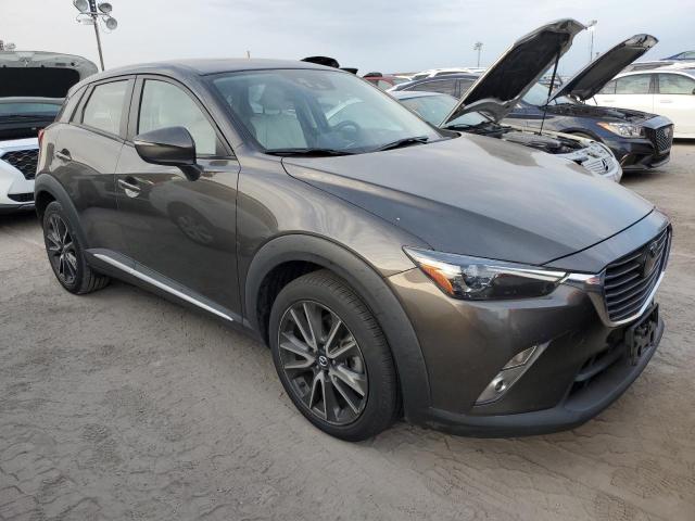 Photo 4 from auction – 2016 MAZDA CX-3 GRAND with VIN JM1DKBD76G0122435