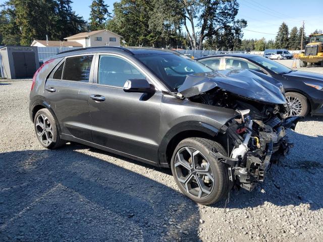 Photo 4 from auction – 2023 KIA NIRO SX with VIN KNDCT3LE6P5083797