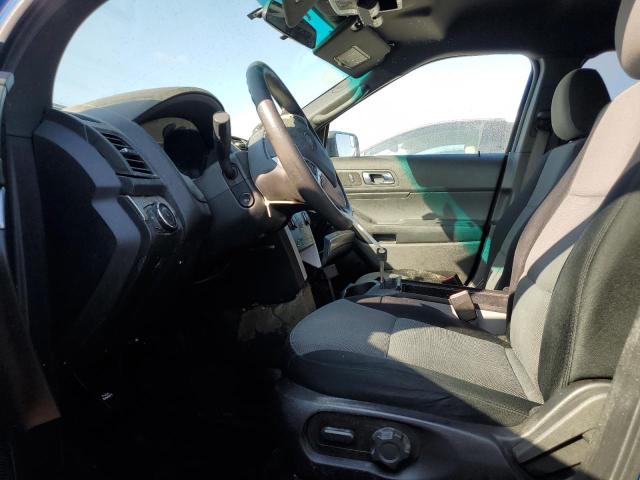 Photo 7 from auction – 2014 FORD EXPLORER P with VIN 1FM5K8AT1EGC50185