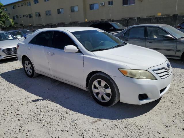 Photo 4 from auction – 2011 TOYOTA CAMRY BASE with VIN 4T1BF3EK0BU721204