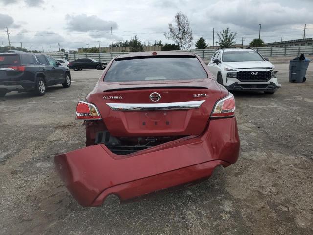 Photo 6 from auction – 2015 NISSAN ALTIMA 3.5 with VIN 1N4BL3AP0FC486867