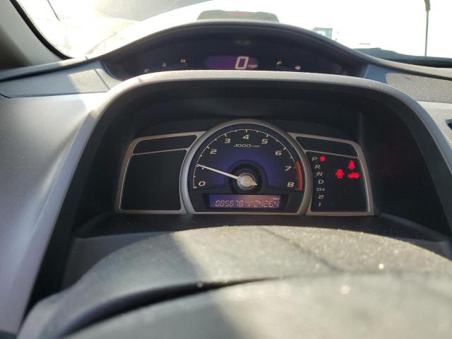 Photo 9 from auction – 2011 HONDA CIVIC LX-S with VIN 19XFA1F64BE034297