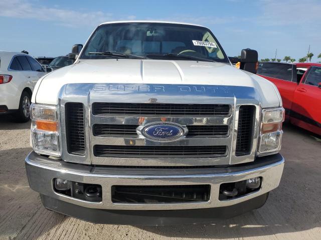 Photo 5 from auction – 2008 FORD F250 SUPER with VIN 1FTSW21RX8EC06103