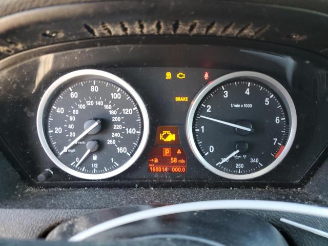 Photo 9 from auction – 2012 BMW X6 XDRIVE3 with VIN 5UXFG2C59CL778758