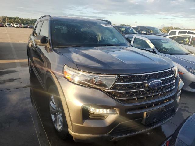 Photo 5 from auction – 2020 FORD EXPLORER X with VIN 1FMSK7DH8LGA43469
