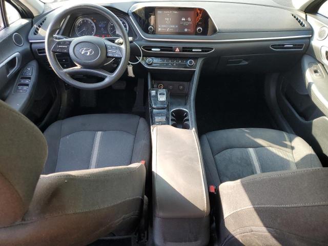 Photo 8 from auction – 2021 HYUNDAI SONATA SE with VIN 5NPEG4JA7MH126767