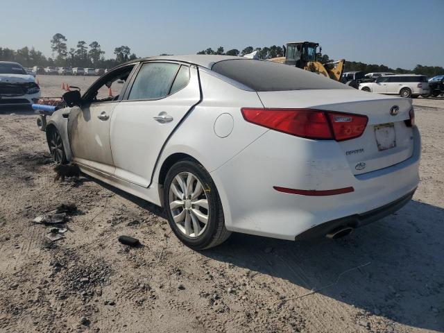 Photo 2 from auction – 2014 KIA OPTIMA LX with VIN 5XXGM4A7XEG338842